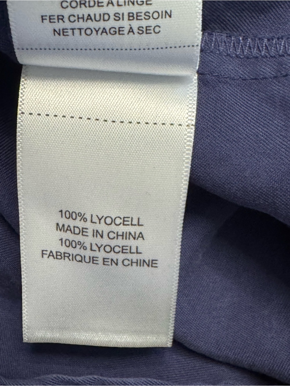 UNTUCKit Navy Button-Front Midi Shirt Dress - Picture 7 of 7